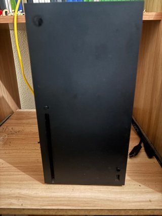 Xbox Series X Negra