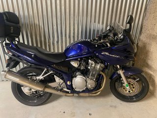 Suzuki Bandit 600cc - 89.000 km