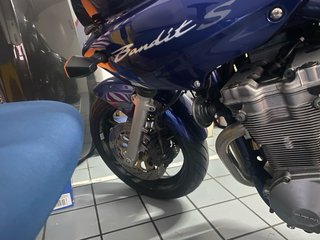 Suzuki Bandit 600cc - 89.000 km