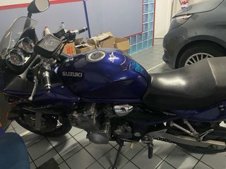 Suzuki Bandit 600cc - 89.000 km
