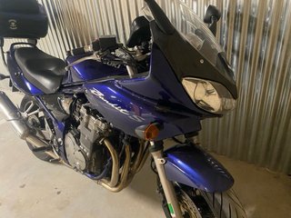 Suzuki Bandit 600cc - 89.000 km