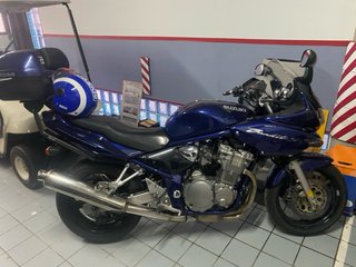Suzuki Bandit 600cc - 89.000 km