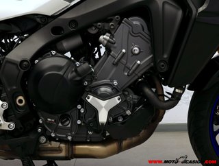 YAMAHA TRACER 9 GT