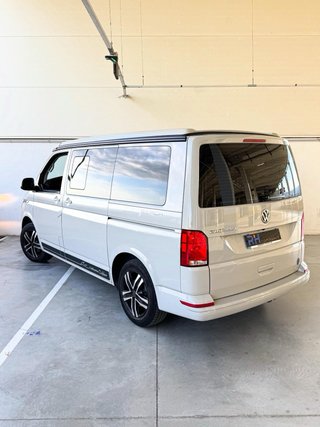 Volkswagen California BEACH NACIONAL
