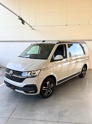 Volkswagen California BEACH NACIONAL