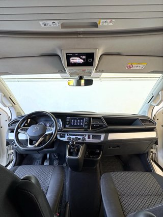 Volkswagen California BEACH NACIONAL