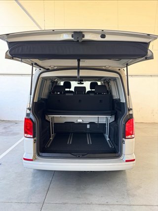 Volkswagen California BEACH NACIONAL