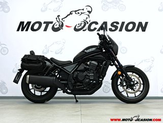 HONDA CMX 1100 REBEL DCT ¿A2?