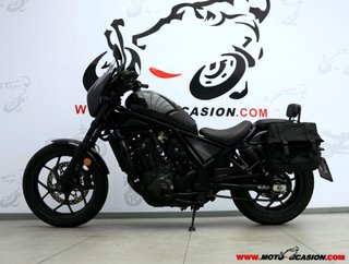 HONDA CMX 1100 REBEL DCT ¿A2?