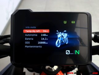 KTM 390 DUKE -APTA A2- GARANTÍA OFICIAL