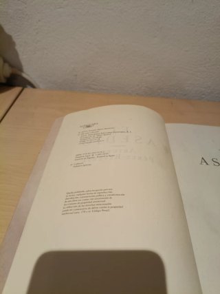 El asedio