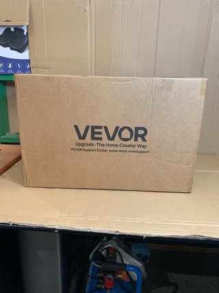 Nevera Portatil Coche Vevor CF35 100-240V