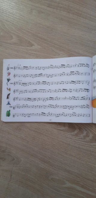 Libro Lenguaje Musical Arco Iris 2