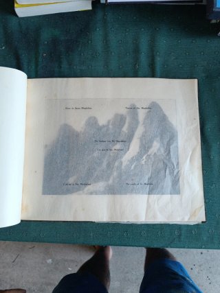 Álbum Fotos Antiguo Montserrat