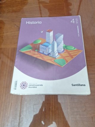 4ESO HISTORIA IMAGINAMOS CONSTRUYENDO MUNDOS SA...