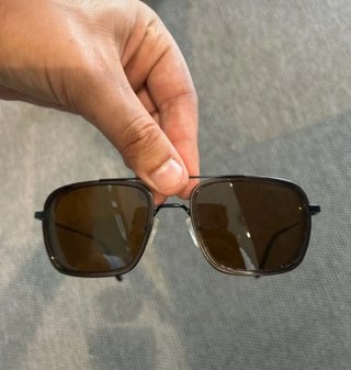 Occhiali da sole Emporio Armani Uomo
