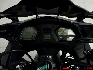 HONDA CBR 650 F ¿A2?