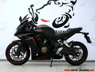 HONDA CBR 650 F ¿A2?