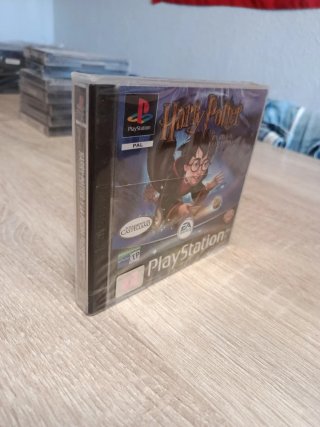 Harry Potter PS1 PRECINTADO