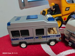 Set Playmobil figuras y accesorios
