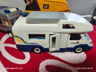 Set Playmobil figuras y accesorios