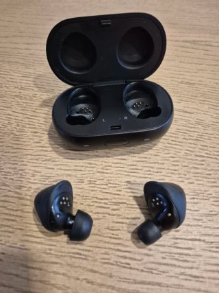 Fones Samsung Preto