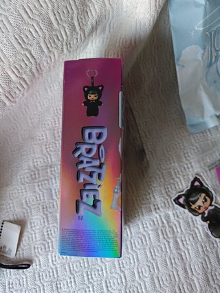 Caja vacía Bratz Bratziez Iconz Jade Kool Kat