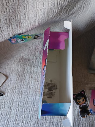 Caja vacía Bratz Bratziez Iconz Jade Kool Kat