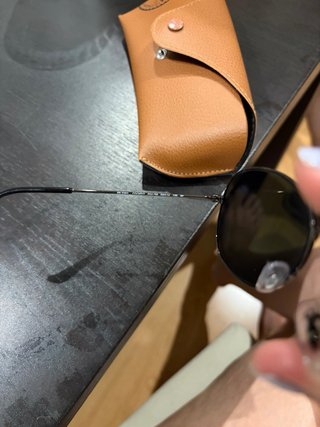 Gafas de Sol Ray-Ban Cockpit 3362 Polarizadas
