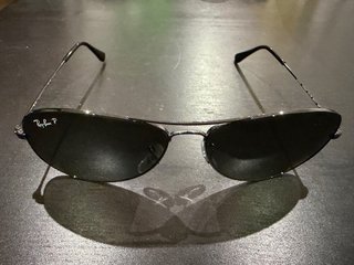Gafas de Sol Ray-Ban Cockpit 3362 Polarizadas