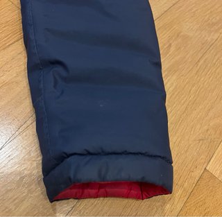Plumífero JOTT Reversible T6/8 años.