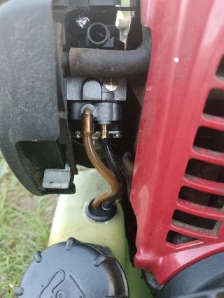 Desbrozadora Honda 4 Tiempos