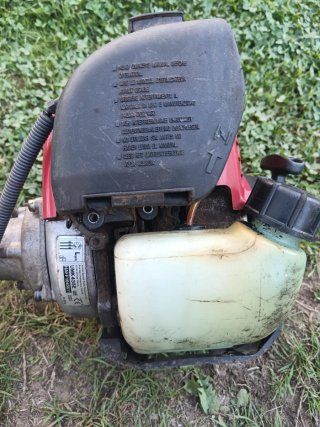 Desbrozadora Honda 4 Tiempos