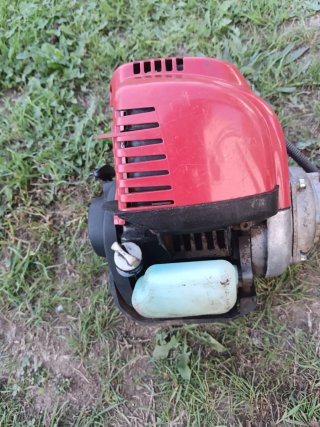 Desbrozadora Honda 4 Tiempos