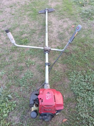 Desbrozadora Honda 4 Tiempos