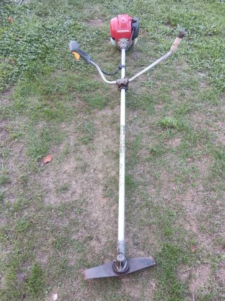 Desbrozadora Honda 4 Tiempos