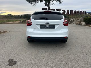 Ford Focus 1.6 2011