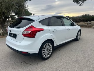 Ford Focus 1.6 2011