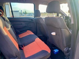 Opel Zafira 7 plaza 166mil km etiqueta C