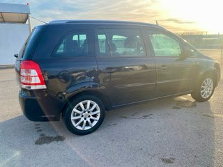 Opel Zafira 7 plaza 166mil km etiqueta C
