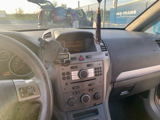 Opel Zafira 7 plaza 166mil km etiqueta C