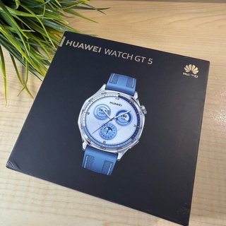Huawei Watch GT 5 Azul [PERFECTO ESTADO]