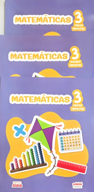MATEMÁTICAS 3