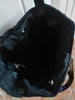 Bolso de mano multicolor con lentejuelas