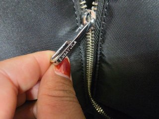 Bolso Bimba y Lola Negro