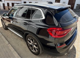 BMW X3 2020