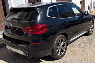 BMW X3 2020