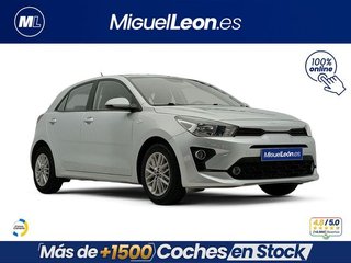 Kia Rio 1.2 DPi 62kW (84CV) Concept