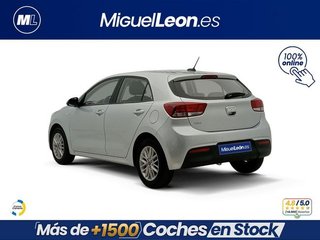 Kia Rio 1.2 DPi 62kW (84CV) Concept
