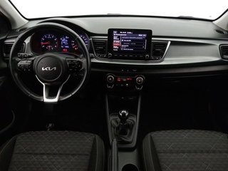 Kia Rio 1.2 DPi 62kW (84CV) Concept